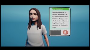 thumbnail of medium Bike-Store-Helper - Ki-basierter Demonstrator