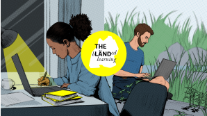 thumbnail of medium The bLÄNDed learning - Träiler