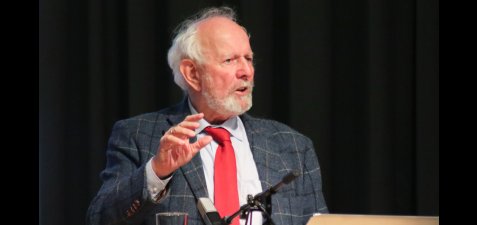 thumbnail of medium Campus in Action - Interview Prof. Ernst Ulrich von Weizsäcker