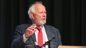 thumbnail of medium Campus in Action - Interview Prof. Ernst Ulrich von Weizsäcker