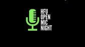 thumbnail of medium HFU Open Mic Night teaser video