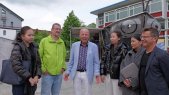 thumbnail of medium HFU Prof. Dr. Achim Karduck im Dialog mit Louis Palmer