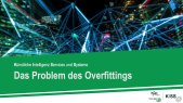 thumbnail of medium Das Problem des Overfittings