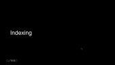 Indexing