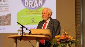 thumbnail of medium A New Enlightment is Needed for Our Full World - Prof. Ernst Ulrich von Weizsäcker