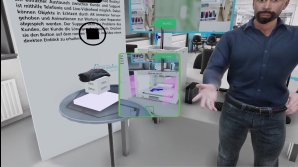 thumbnail of medium VR Showroom - Demonstrator