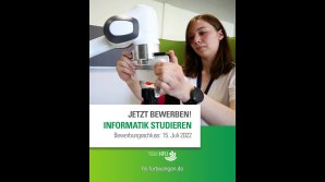 thumbnail of medium Studieren an der Fakultät Informatik