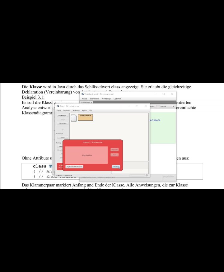 Klassen Und Objekte In Java Verwenden – HXRBF