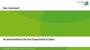 thumbnail of medium Labor-Basics: Laborbuchführung (Theorie)