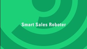 thumbnail of medium Smart Sales Roboter - Demonstrator