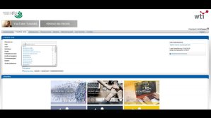 thumbnail of medium Recherche eines Zeitschriftenaufsatzes in der Datenbank "TEMA"