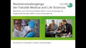 thumbnail of medium Studiengangsvorstellung: Molekulare & Technische Medizin / Angewandte Biologie